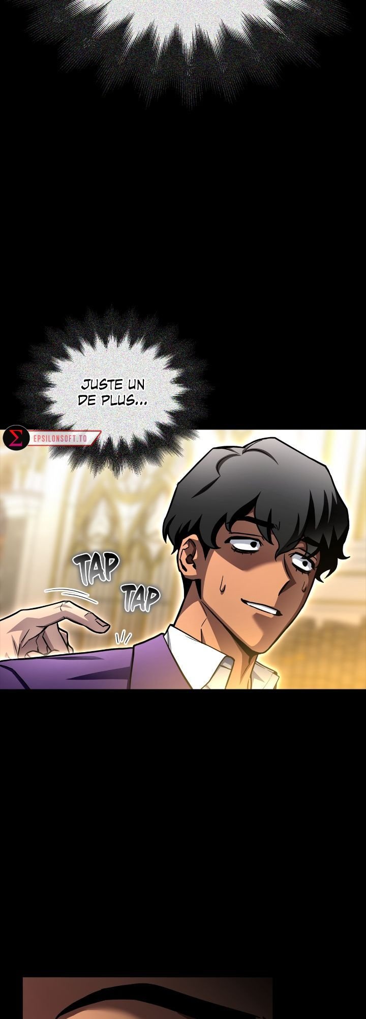 Superhuman Battlefield Chapitre 121 - Page 77