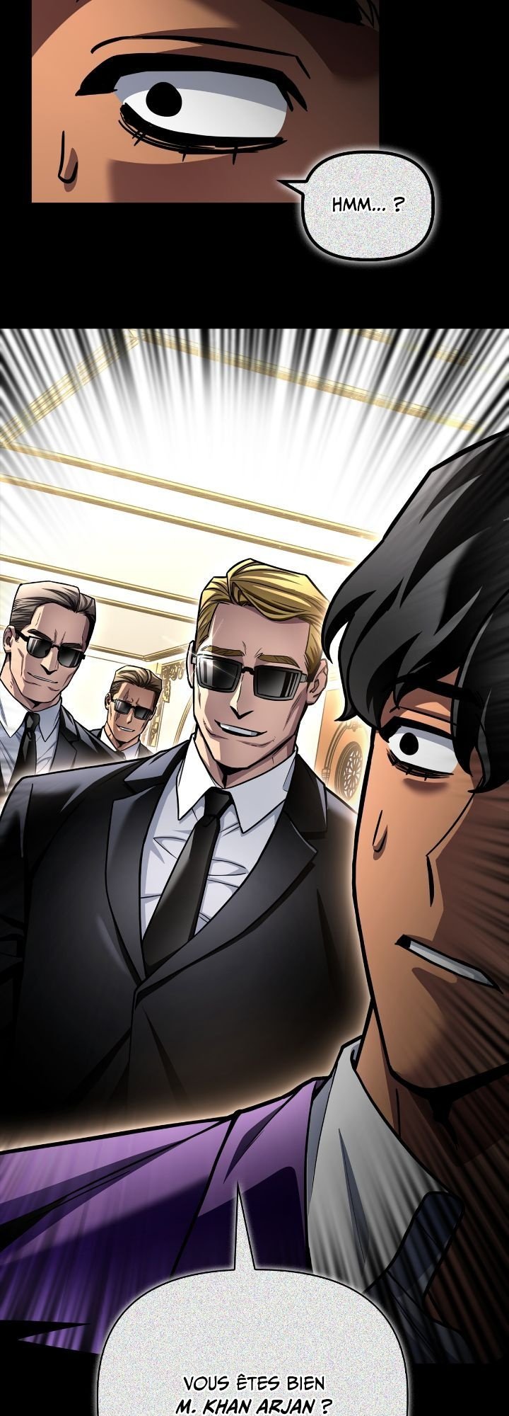Superhuman Battlefield Chapitre 121 - Page 78