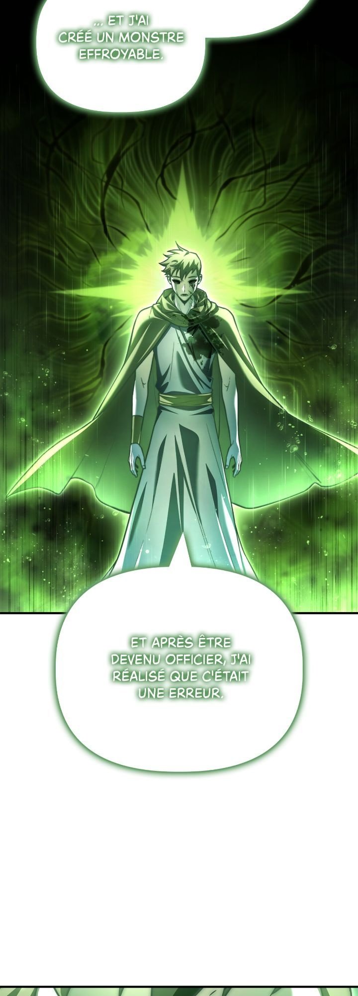 Superhuman Battlefield Chapitre 121 - Page 8
