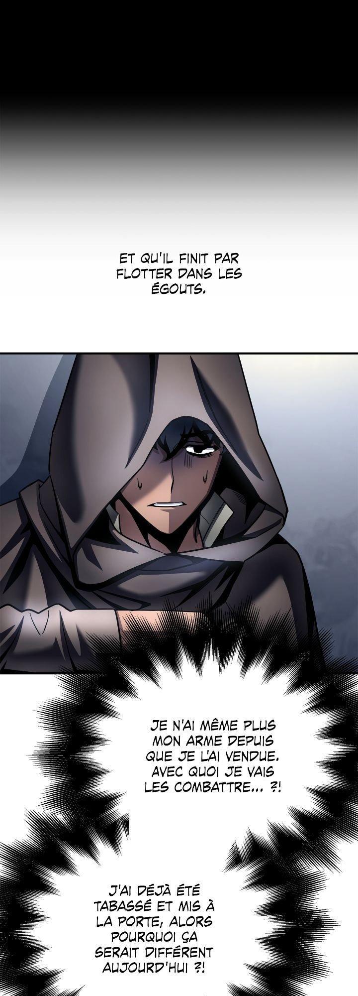 Superhuman Battlefield Chapitre 121 - Page 81