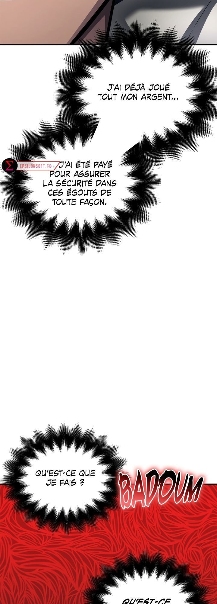 Superhuman Battlefield Chapitre 121 - Page 83
