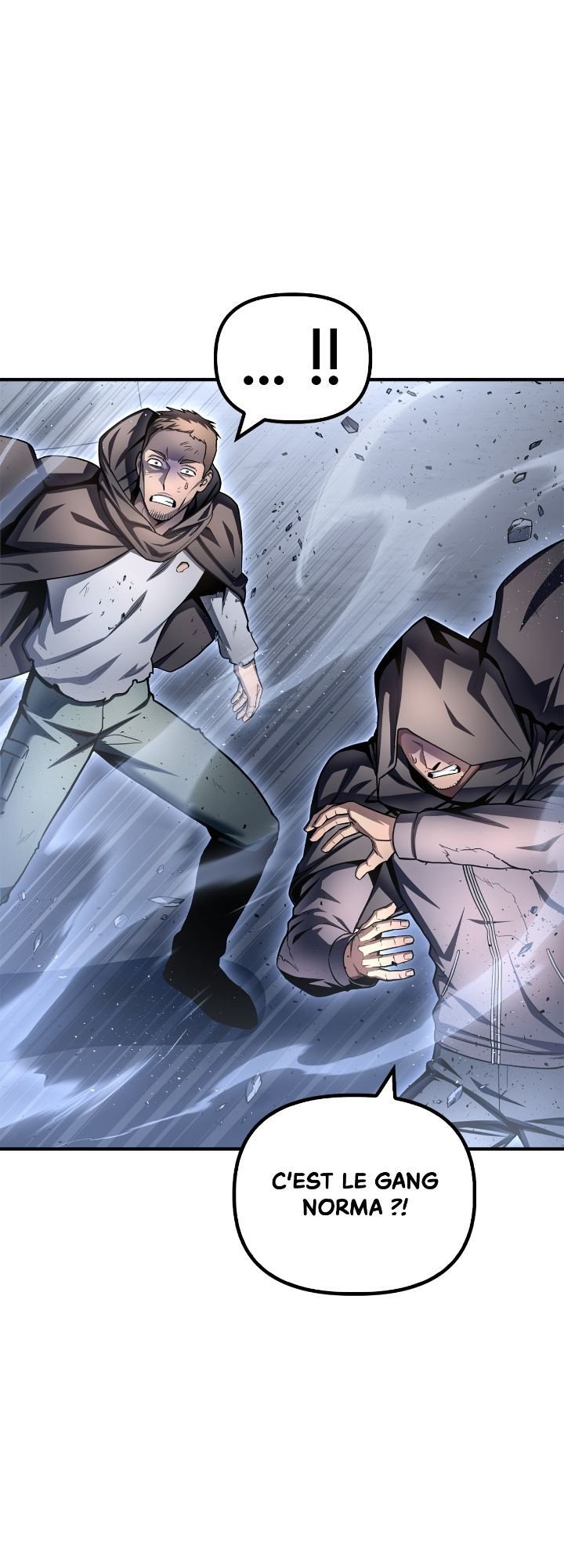 Superhuman Battlefield Chapitre 121 - Page 87