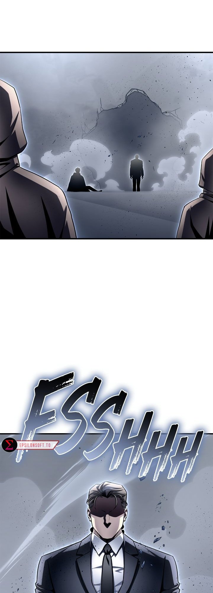 Superhuman Battlefield Chapitre 121 - Page 88
