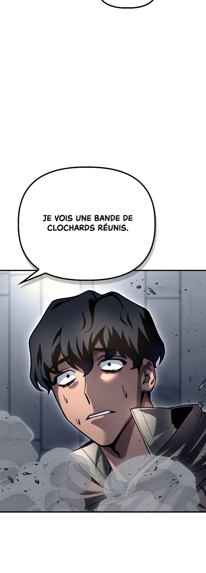 Superhuman Battlefield Chapitre 121 - Page 93