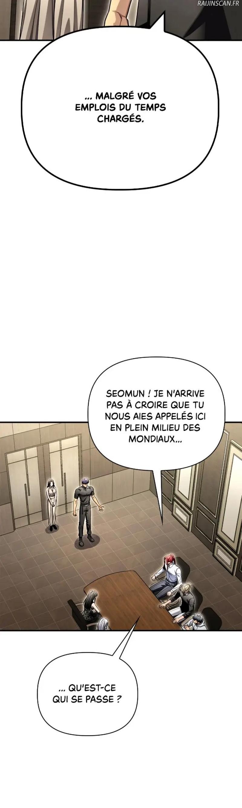 Superhuman Battlefield Chapitre 130 - Page 10