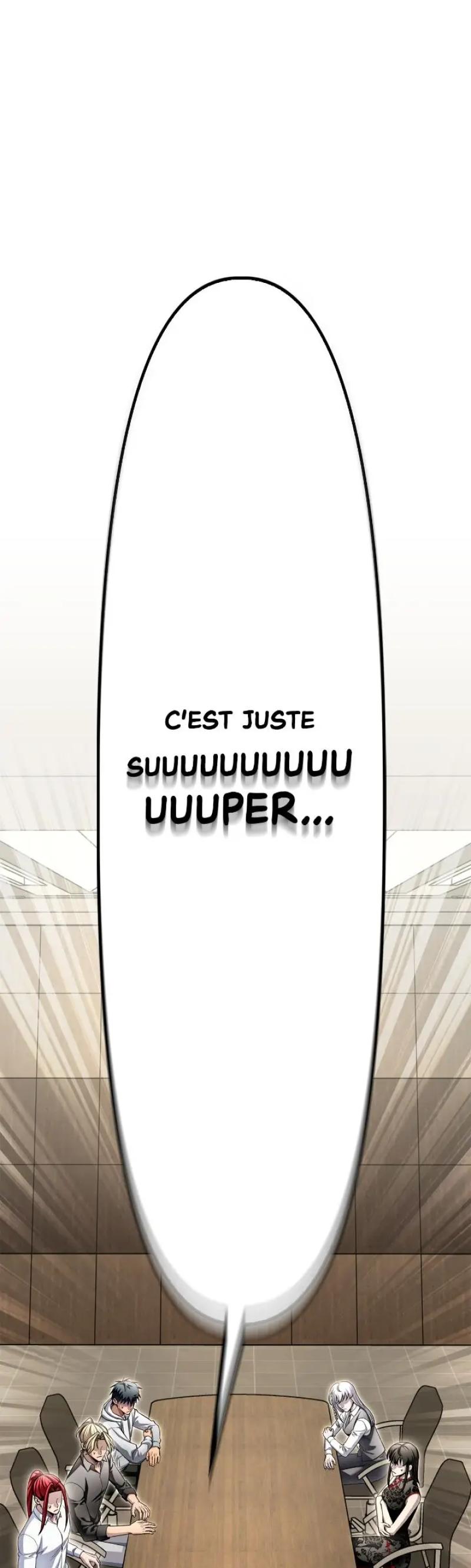 Superhuman Battlefield Chapitre 130 - Page 12