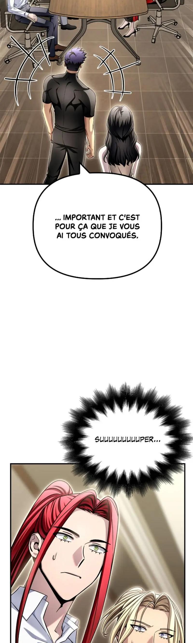 Superhuman Battlefield Chapitre 130 - Page 13