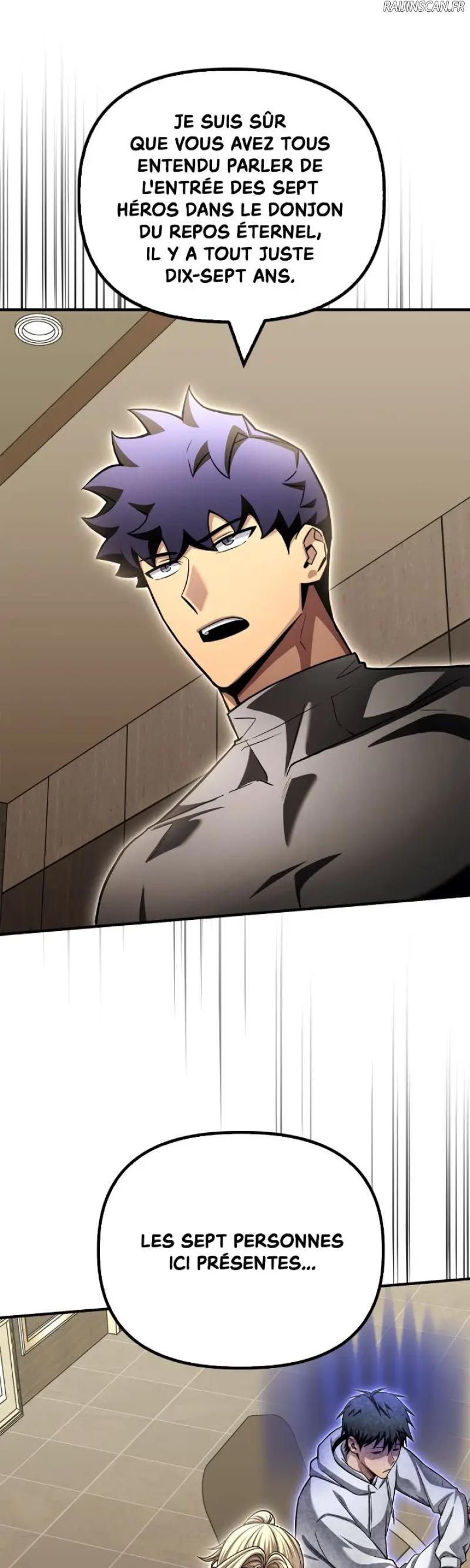 Superhuman Battlefield Chapitre 130 - Page 15