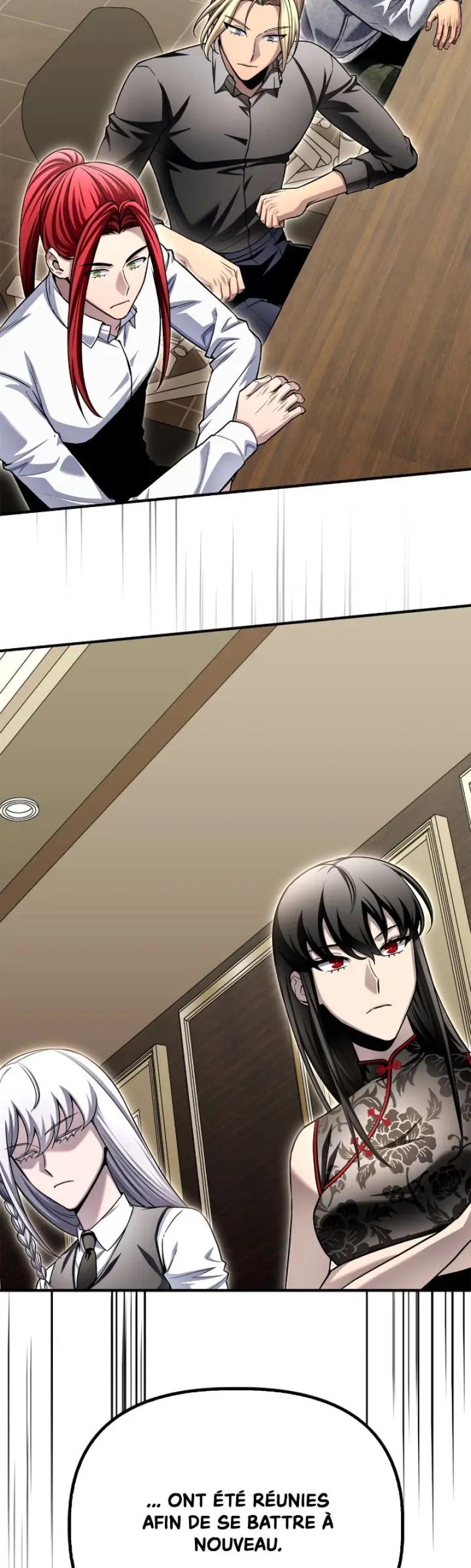 Superhuman Battlefield Chapitre 130 - Page 16