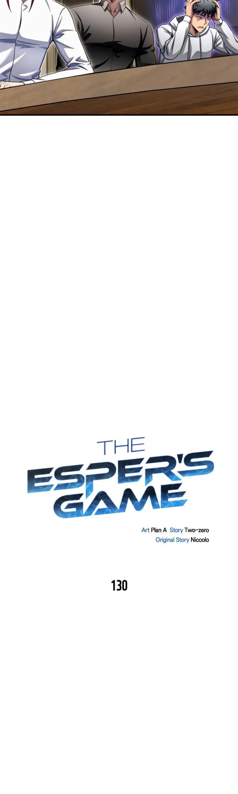 Superhuman Battlefield Chapitre 130 - Page 19