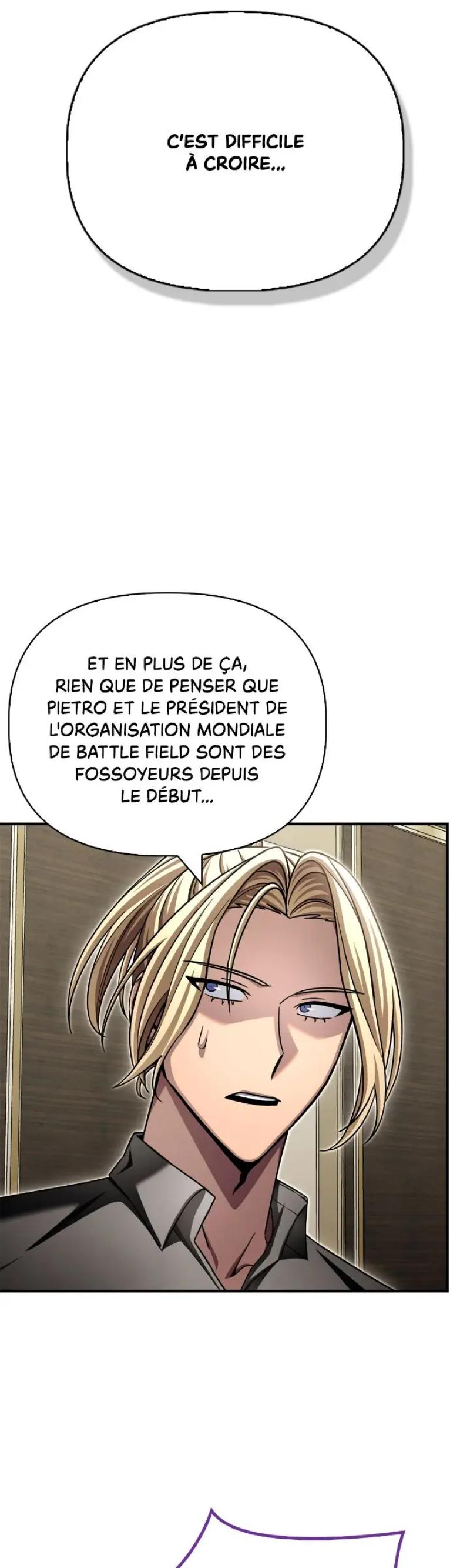 Superhuman Battlefield Chapitre 130 - Page 21