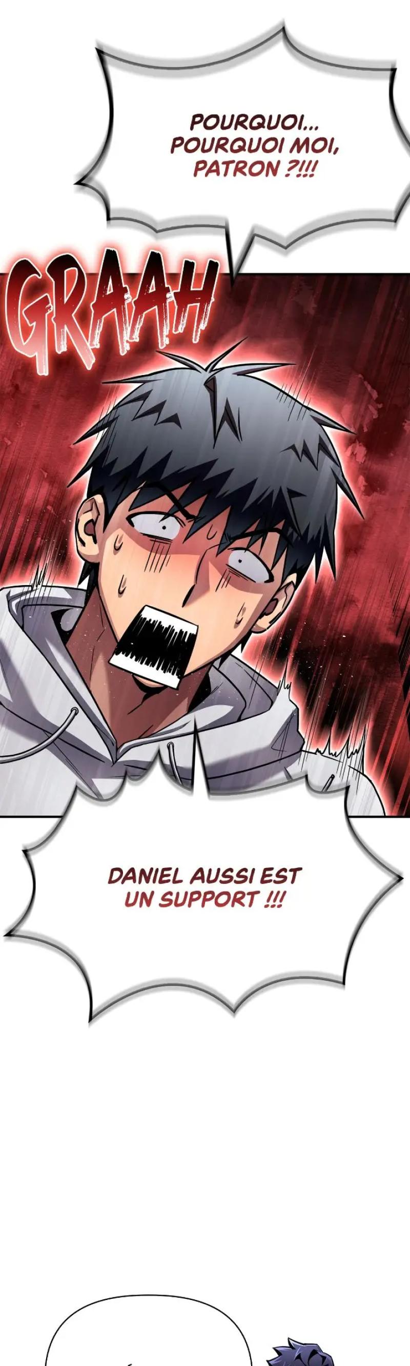 Superhuman Battlefield Chapitre 130 - Page 29