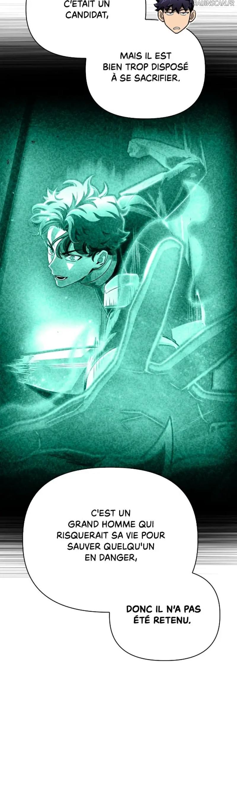 Superhuman Battlefield Chapitre 130 - Page 30