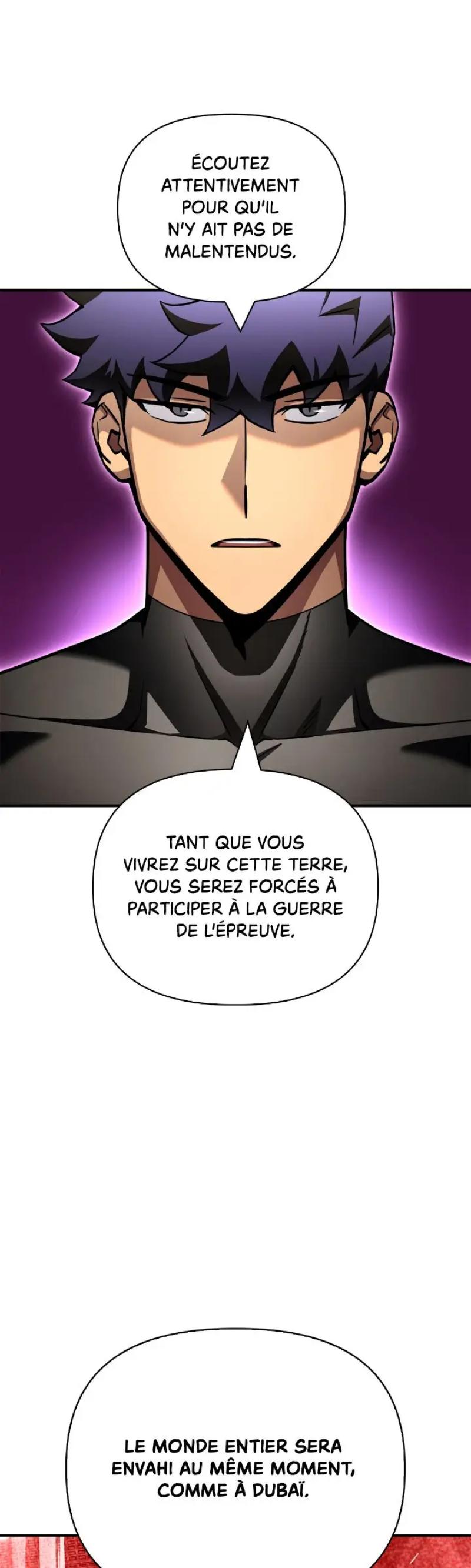 Superhuman Battlefield Chapitre 130 - Page 33