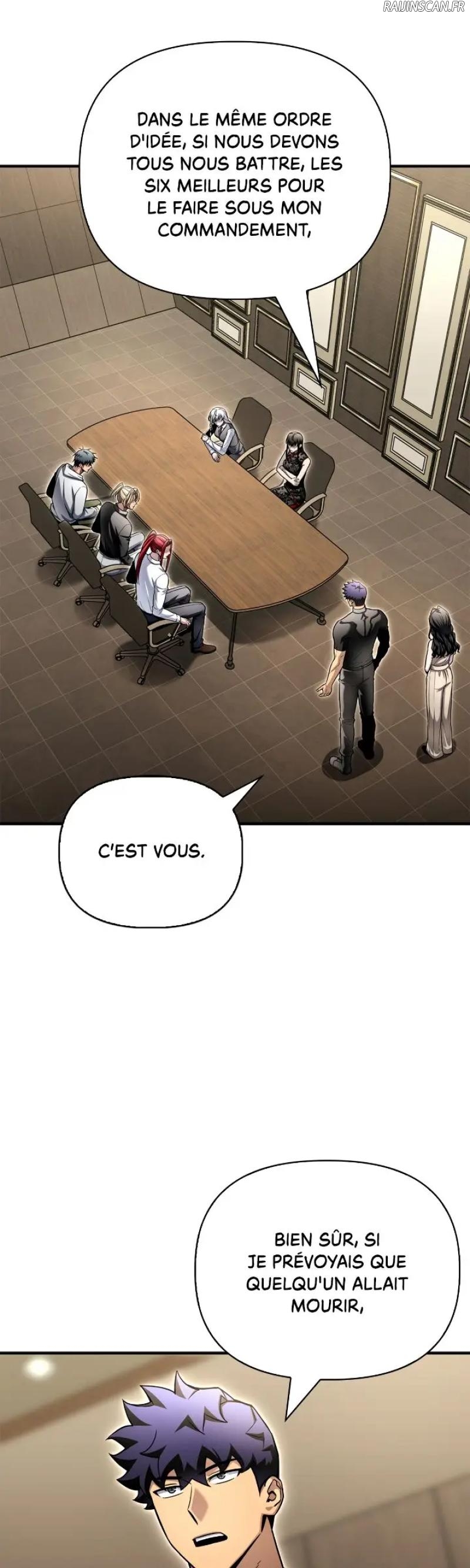 Superhuman Battlefield Chapitre 130 - Page 35