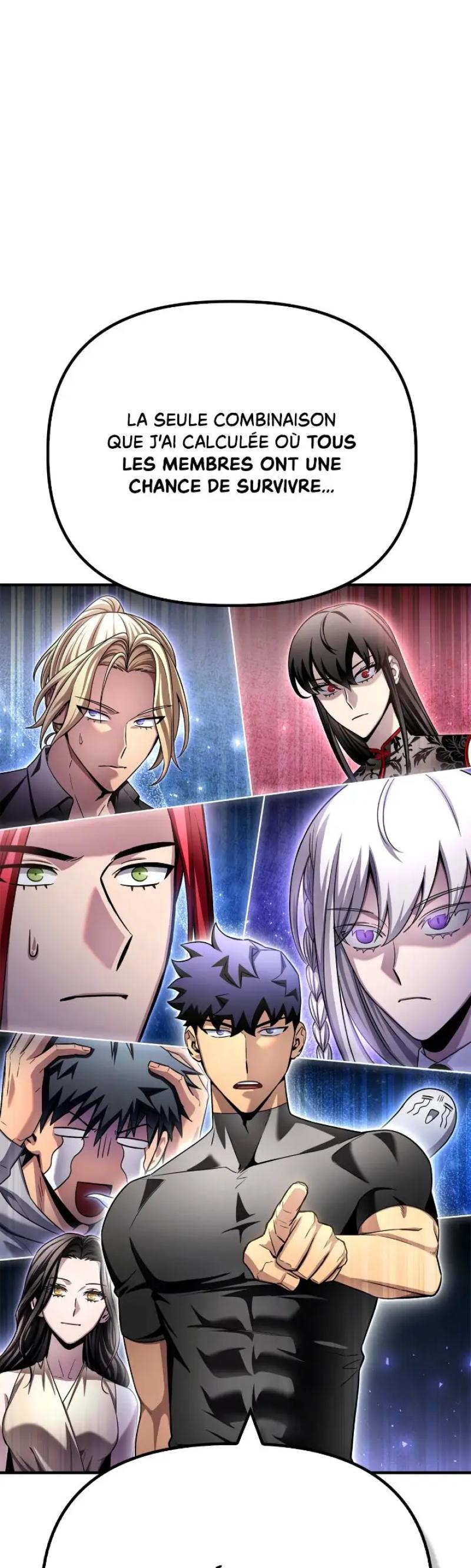 Superhuman Battlefield Chapitre 130 - Page 37