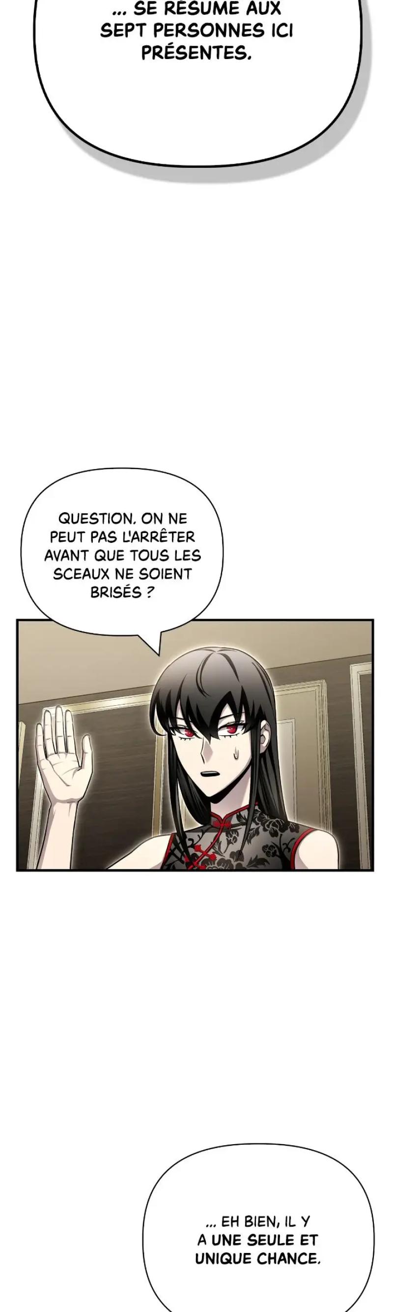 Superhuman Battlefield Chapitre 130 - Page 38