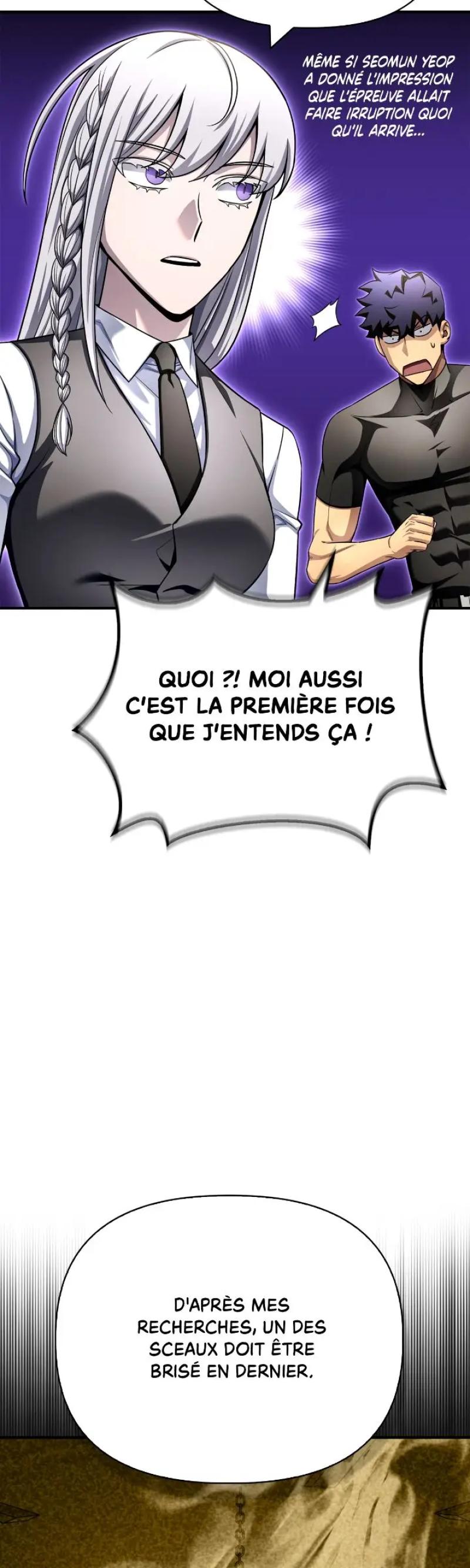 Superhuman Battlefield Chapitre 130 - Page 39