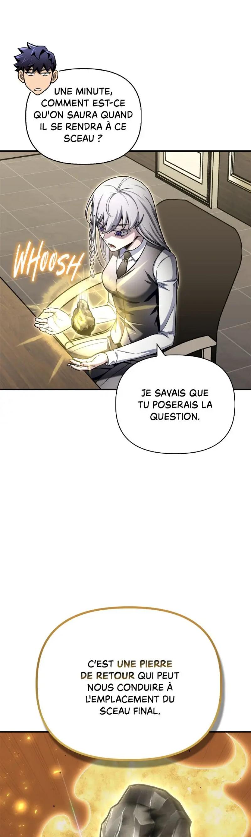 Superhuman Battlefield Chapitre 130 - Page 41