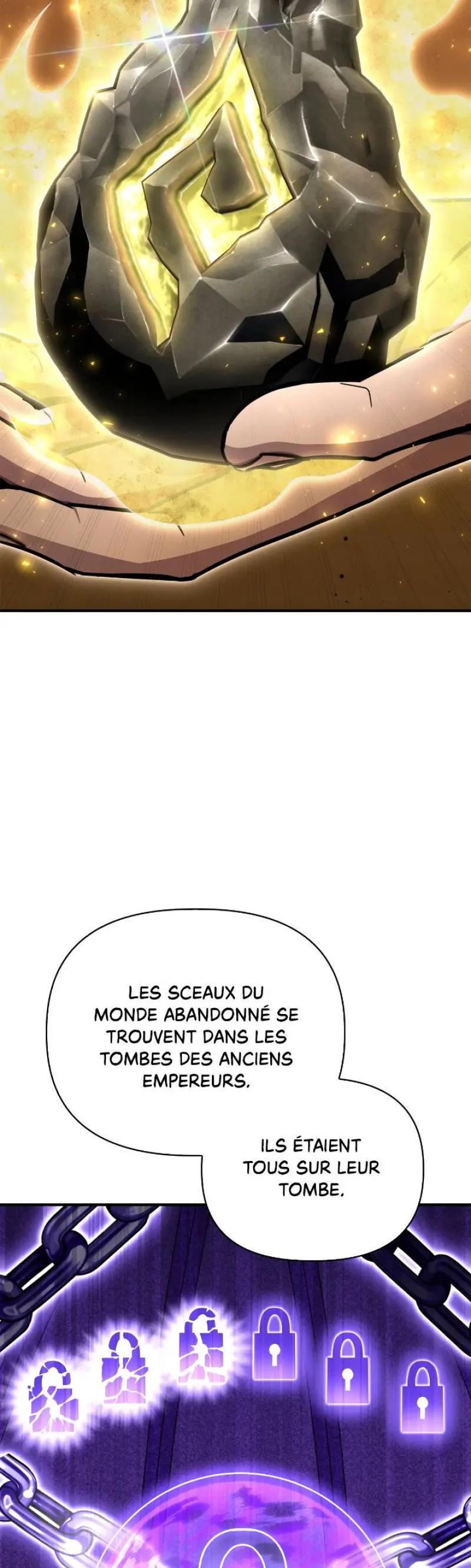 Superhuman Battlefield Chapitre 130 - Page 42
