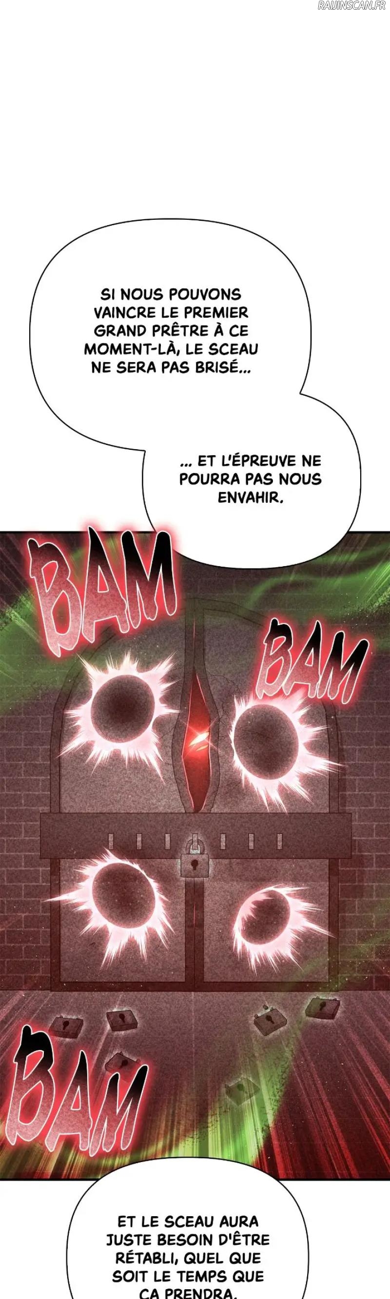 Superhuman Battlefield Chapitre 130 - Page 45