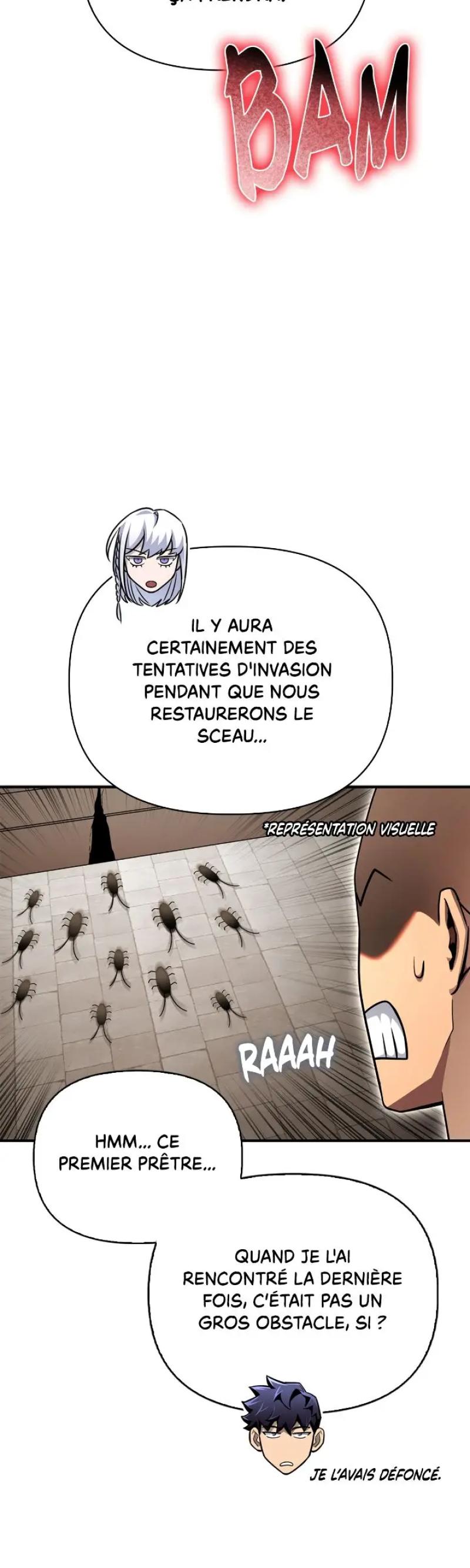 Superhuman Battlefield Chapitre 130 - Page 46