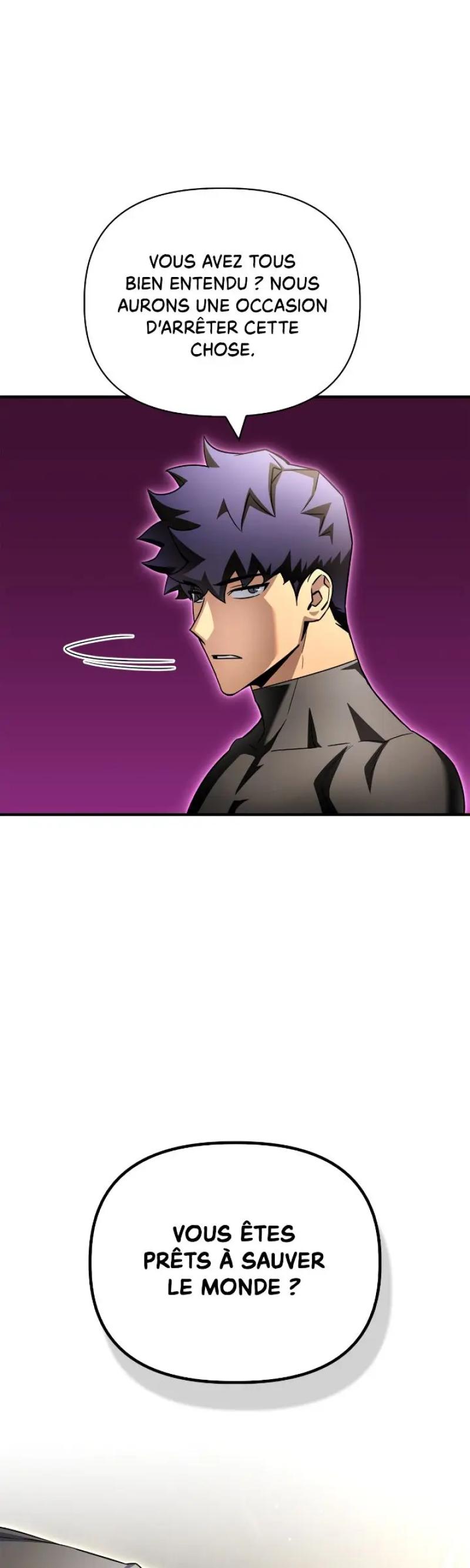 Superhuman Battlefield Chapitre 130 - Page 51