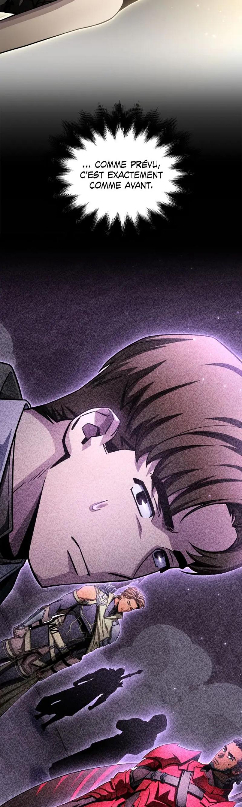 Superhuman Battlefield Chapitre 130 - Page 53