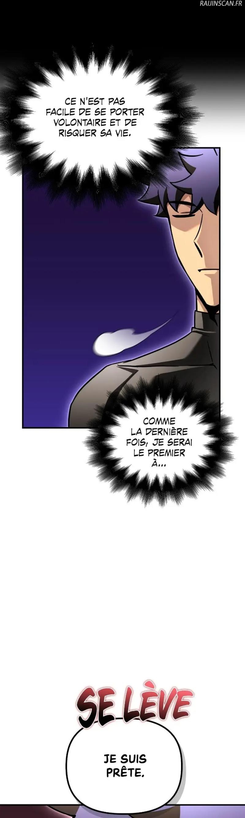 Superhuman Battlefield Chapitre 130 - Page 55