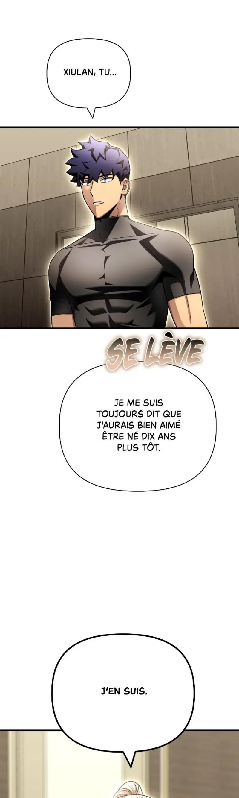 Superhuman Battlefield Chapitre 130 - Page 58