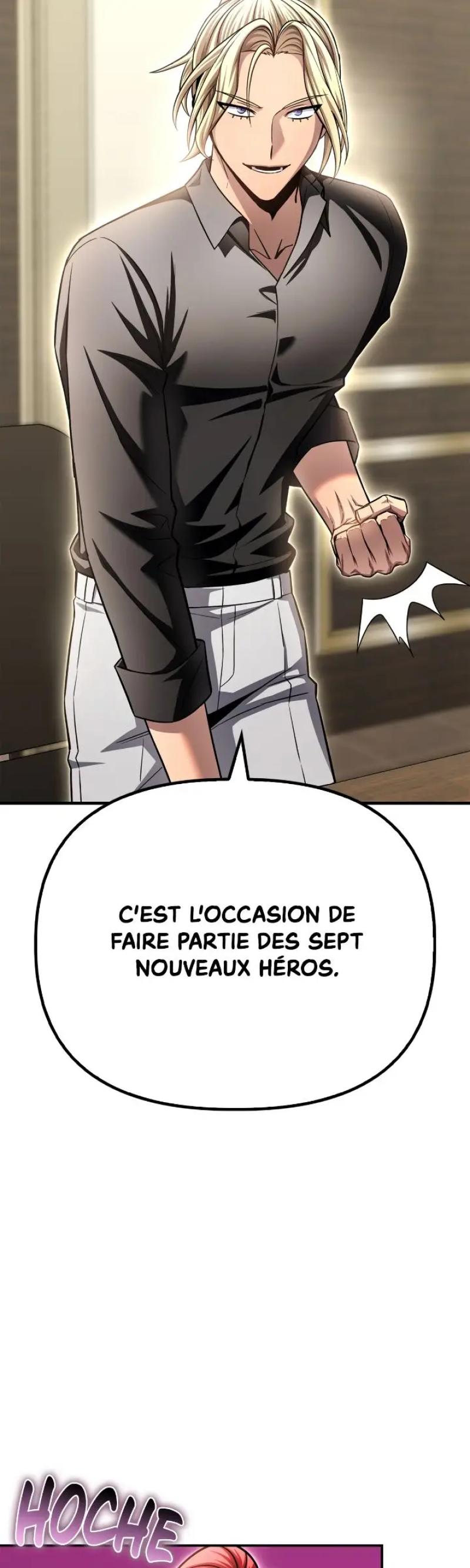 Superhuman Battlefield Chapitre 130 - Page 59