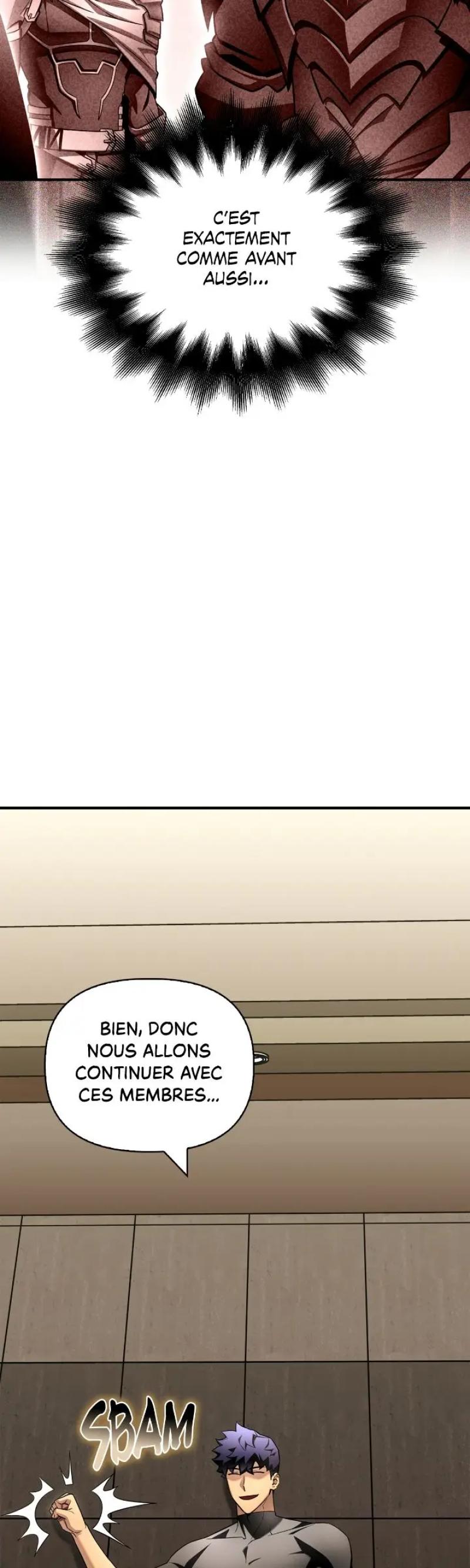Superhuman Battlefield Chapitre 130 - Page 63