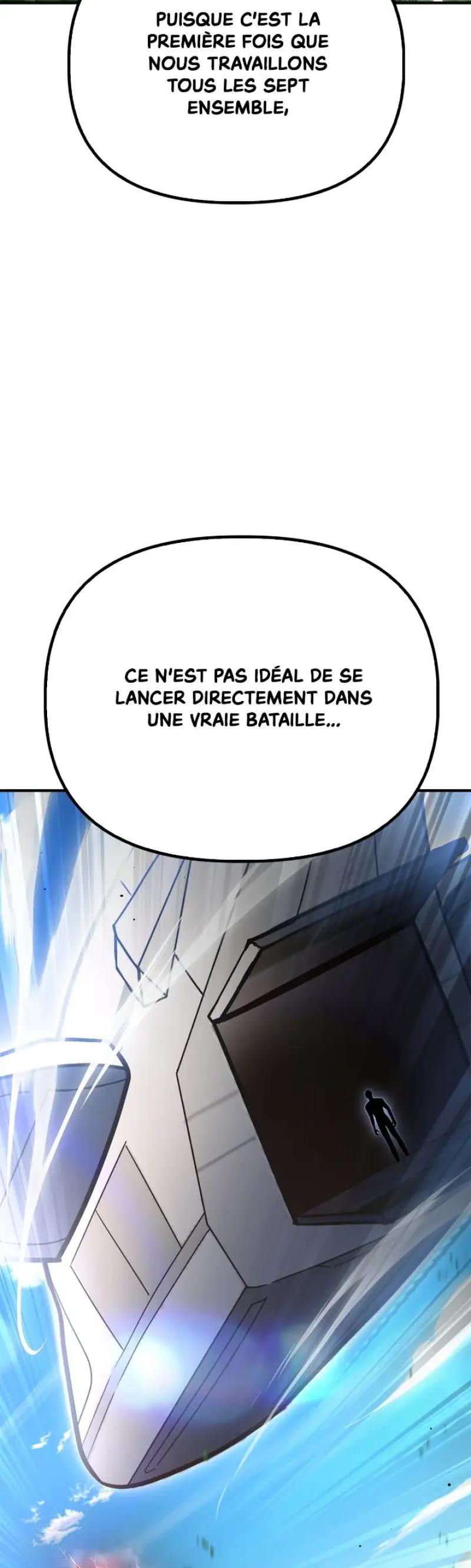 Superhuman Battlefield Chapitre 130 - Page 68