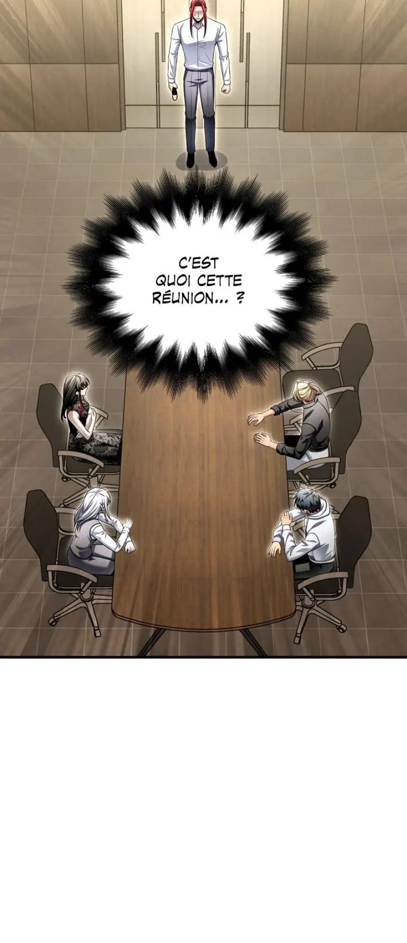 Superhuman Battlefield Chapitre 130 - Page 7