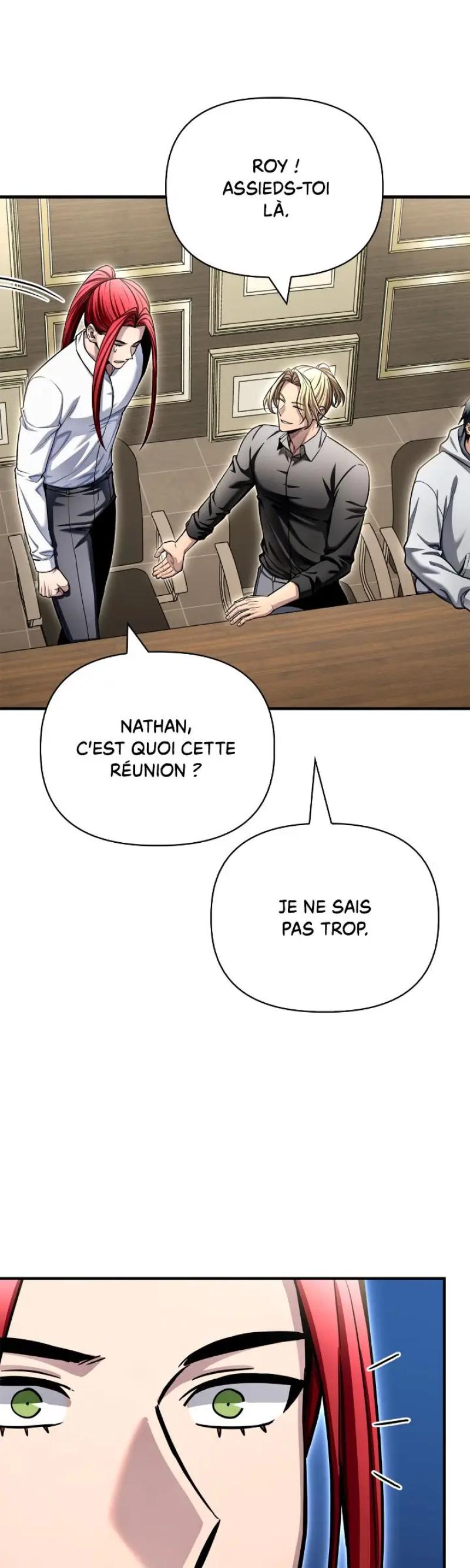 Superhuman Battlefield Chapitre 130 - Page 8