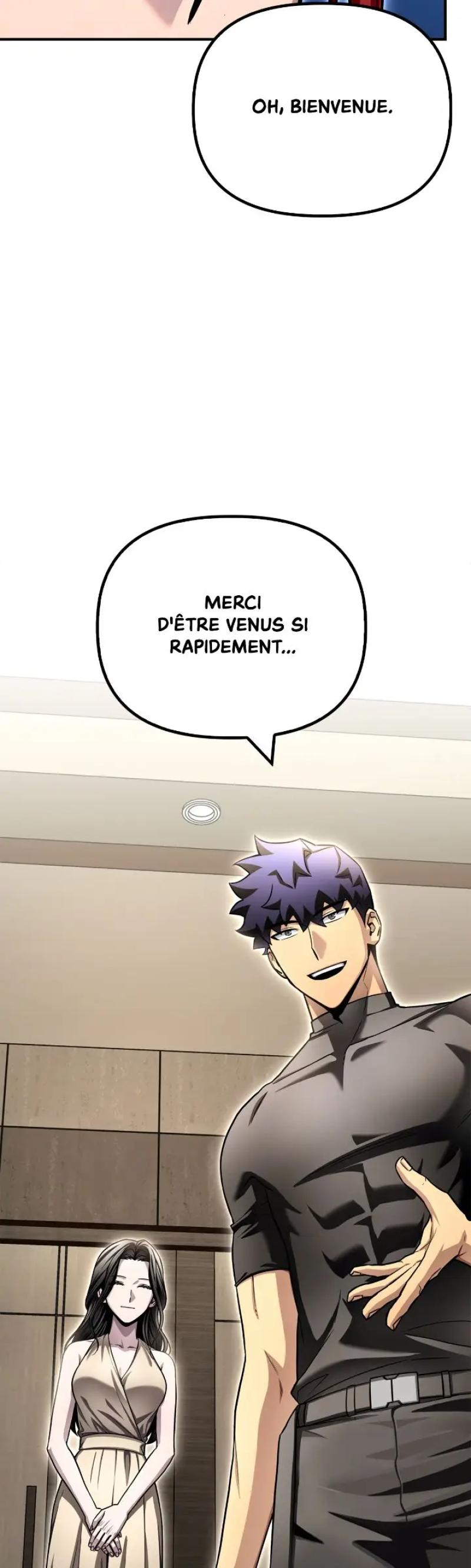Superhuman Battlefield Chapitre 130 - Page 9