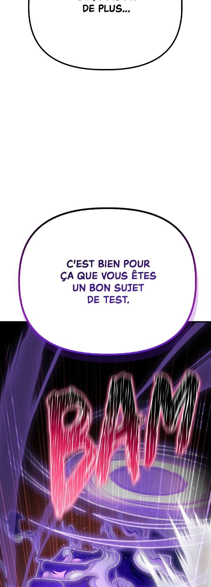 Superhuman Battlefield Chapitre 105 - Page 13