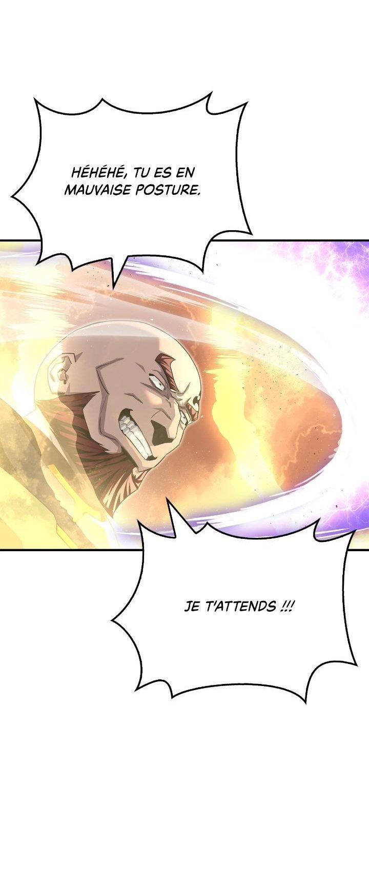 Superhuman Battlefield Chapitre 105 - Page 17