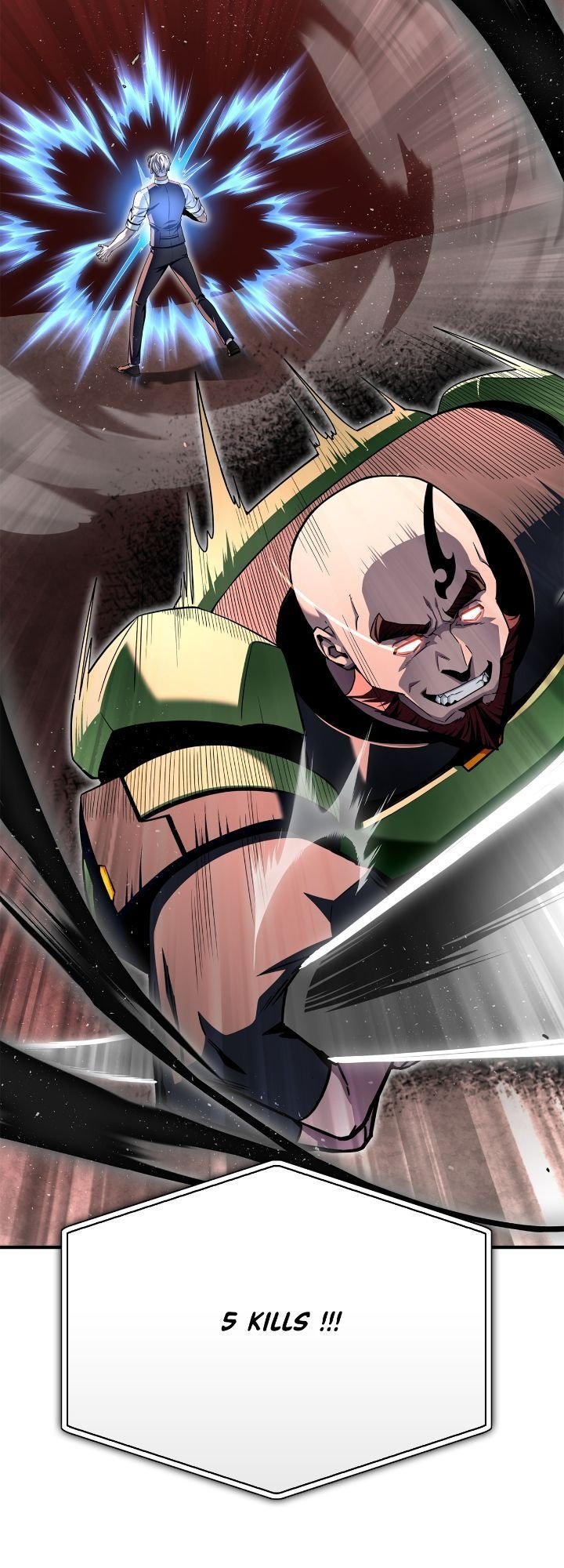 Superhuman Battlefield Chapitre 105 - Page 23