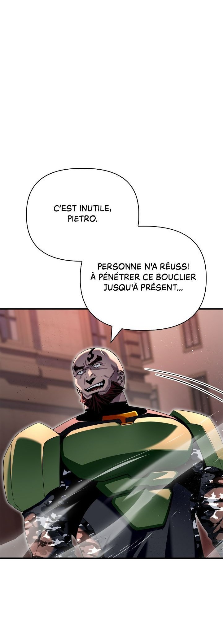 Superhuman Battlefield Chapitre 105 - Page 24