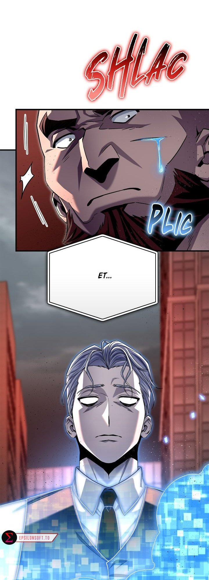 Superhuman Battlefield Chapitre 105 - Page 25