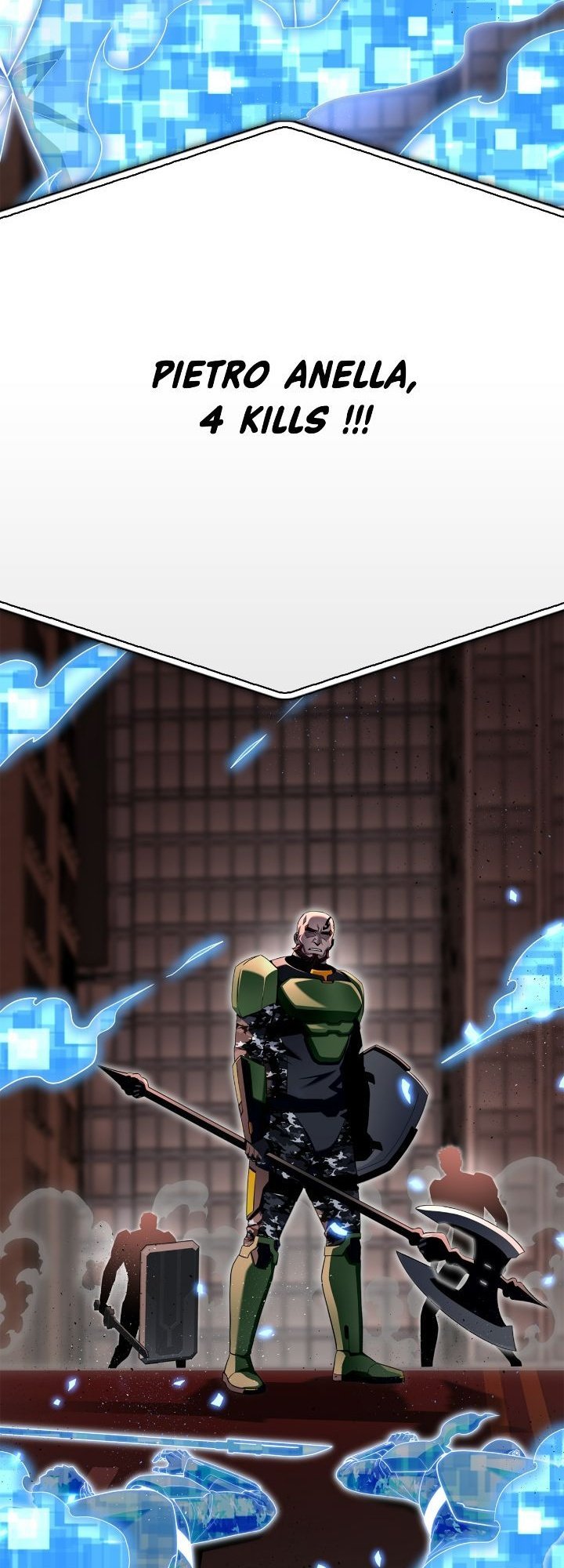 Superhuman Battlefield Chapitre 105 - Page 26