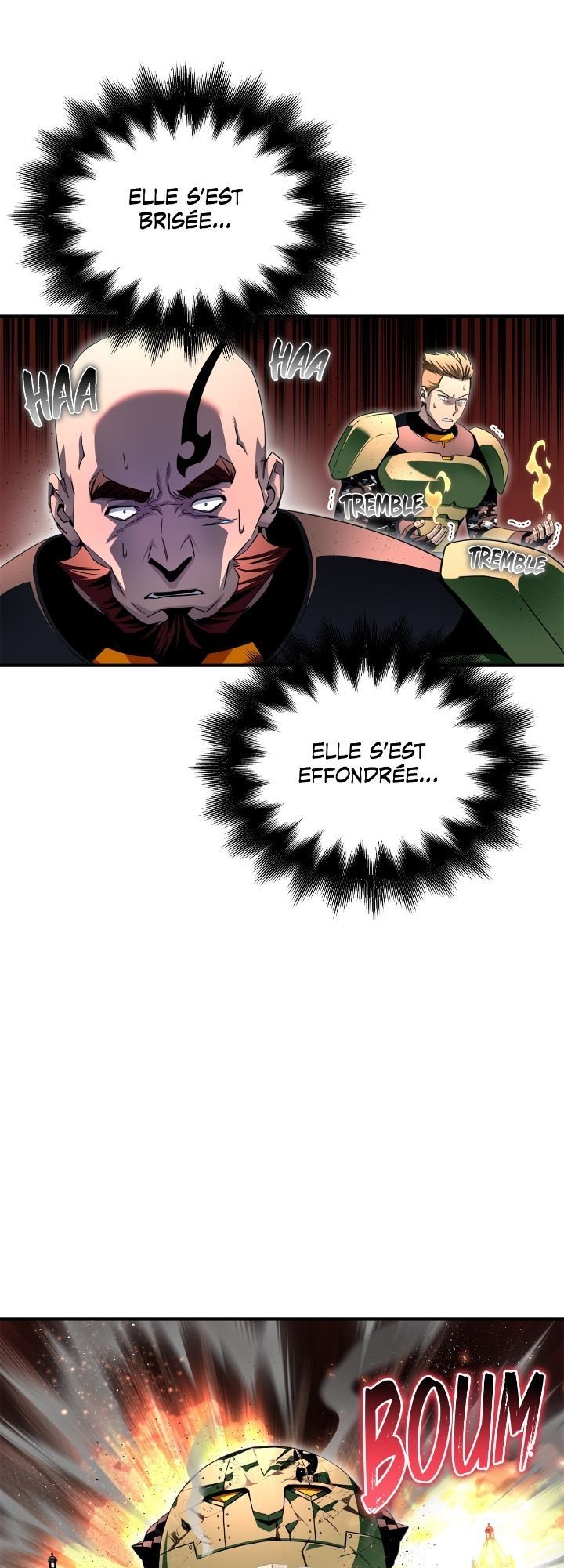 Superhuman Battlefield Chapitre 105 - Page 29