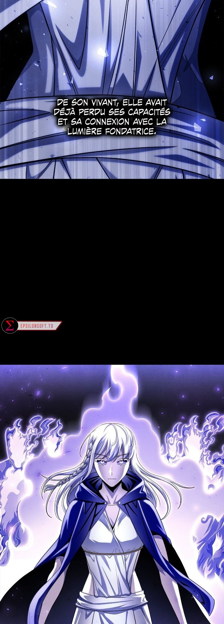 Superhuman Battlefield Chapitre 105 - Page 3