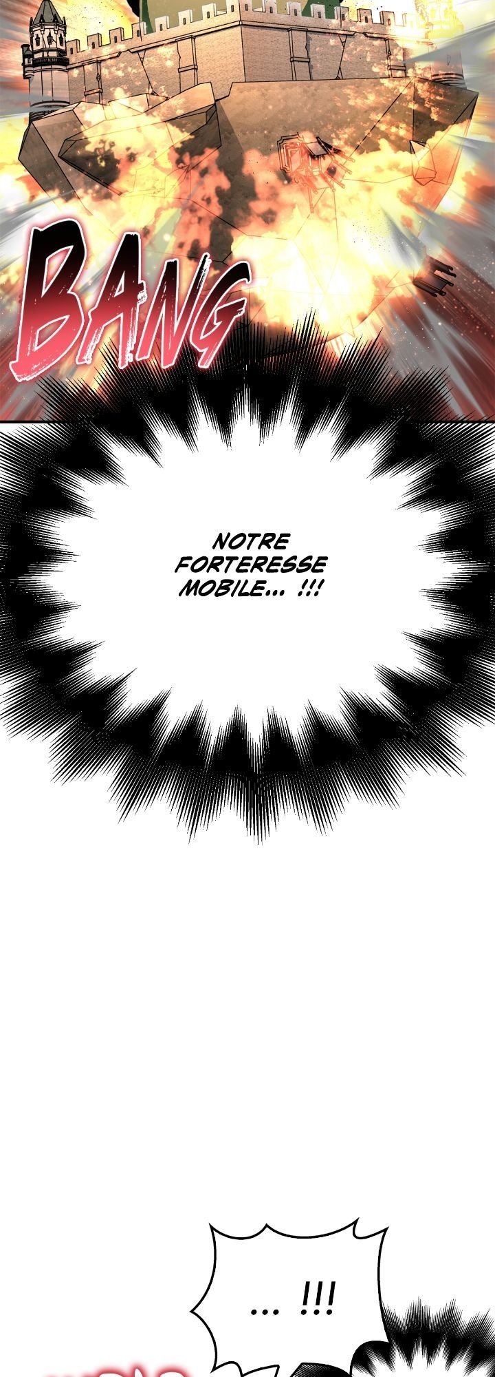 Superhuman Battlefield Chapitre 105 - Page 30