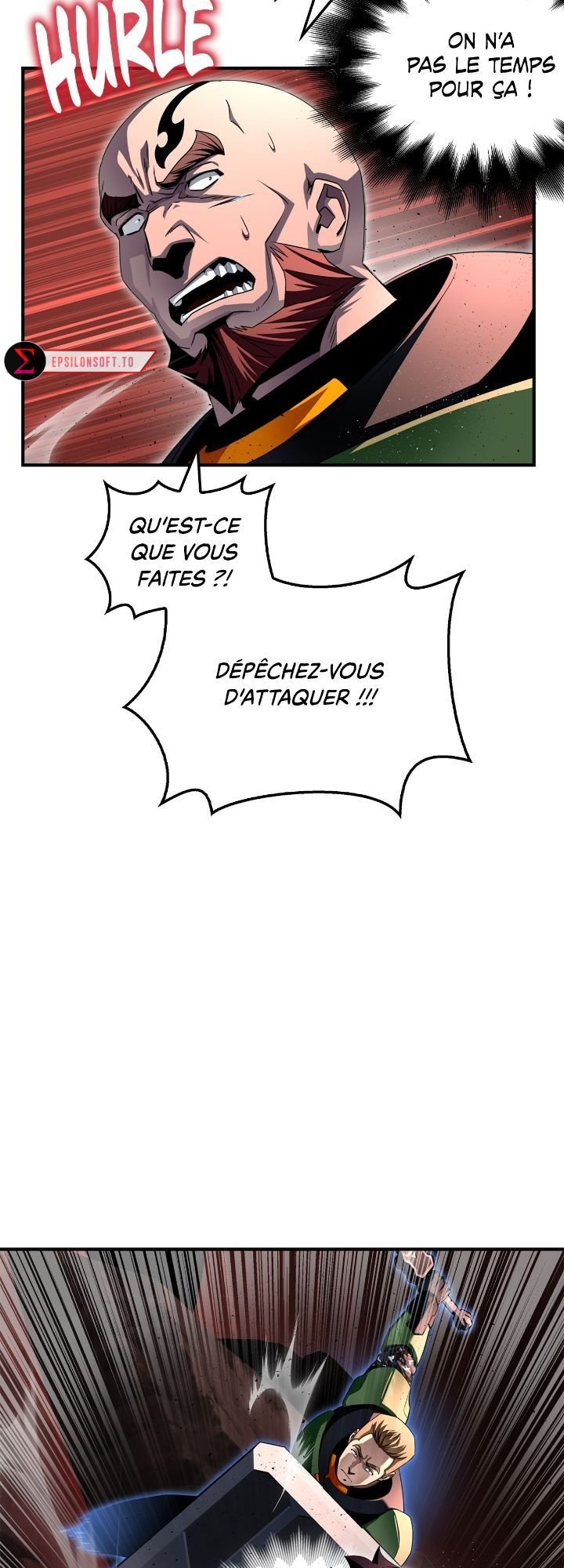 Superhuman Battlefield Chapitre 105 - Page 31