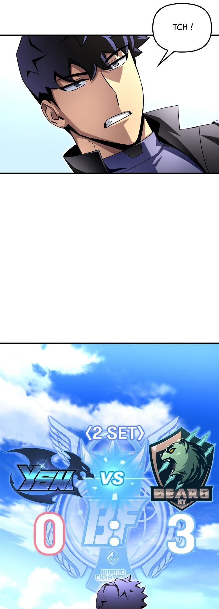 Superhuman Battlefield Chapitre 105 - Page 35