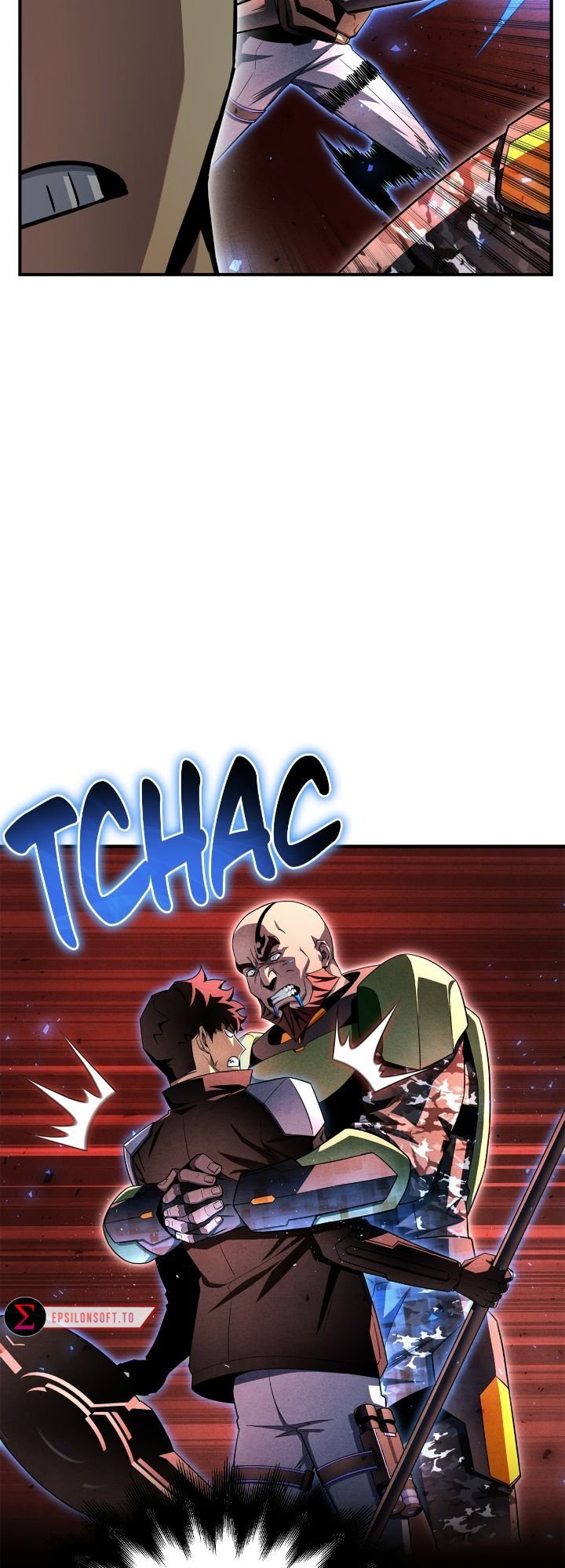 Superhuman Battlefield Chapitre 105 - Page 37
