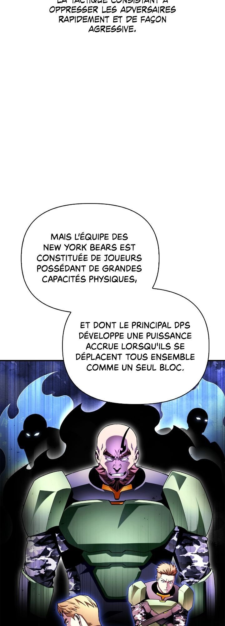 Superhuman Battlefield Chapitre 105 - Page 41