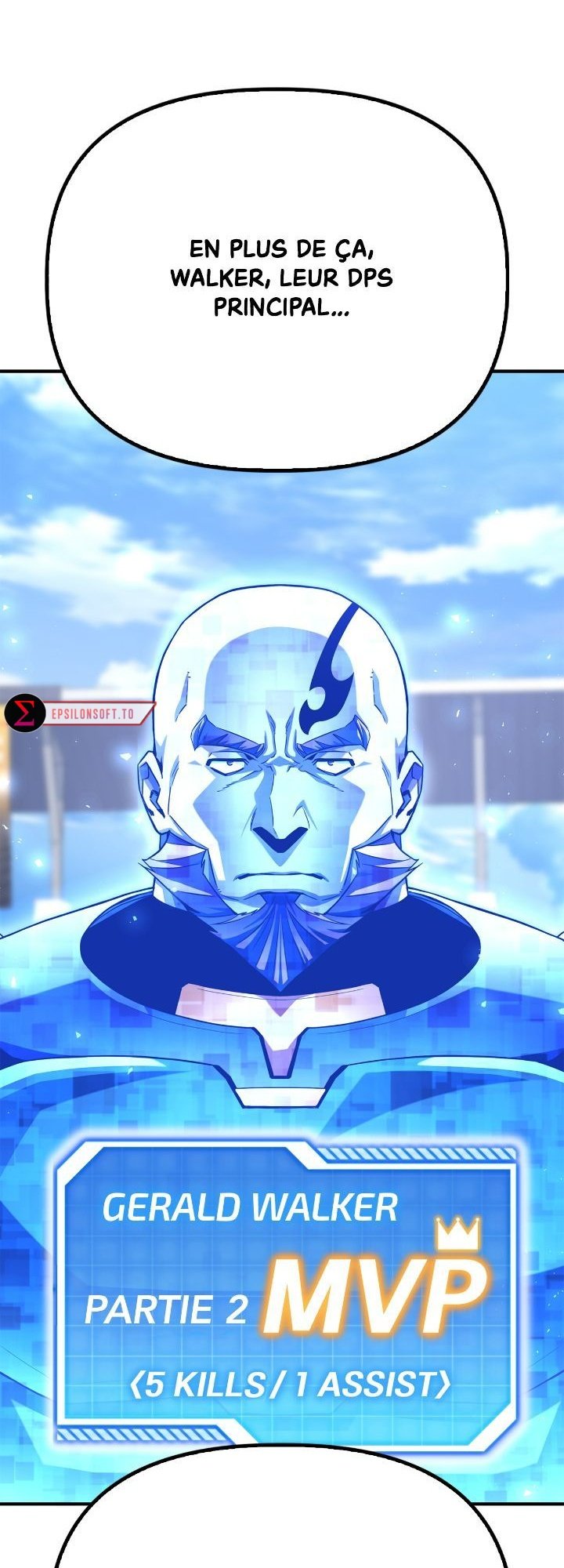 Superhuman Battlefield Chapitre 105 - Page 43